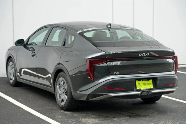 2025 Kia K4 LX
