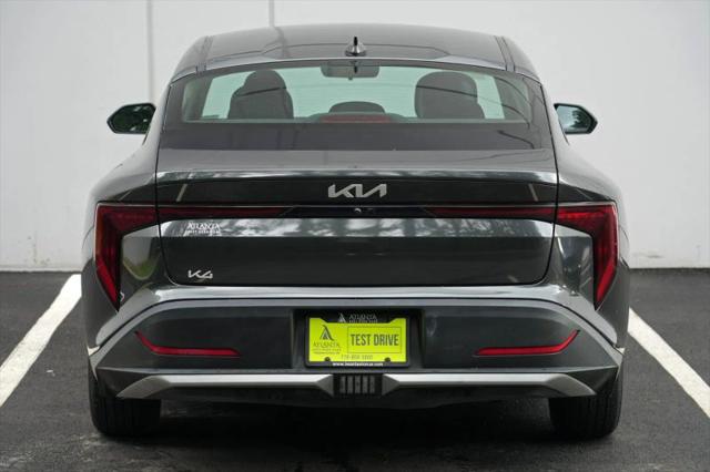 2025 Kia K4 LX