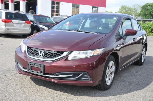 2014 Honda Civic LX for sale in Braintree, MA