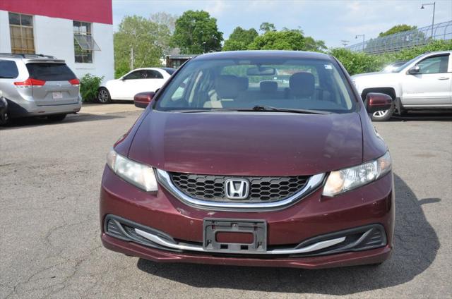 2014 Honda Civic LX