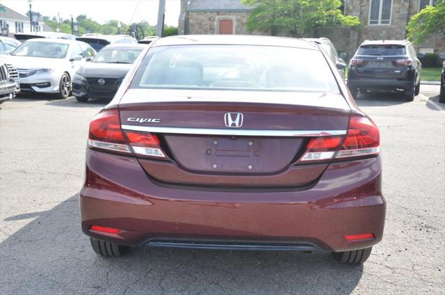 2014 Honda Civic LX