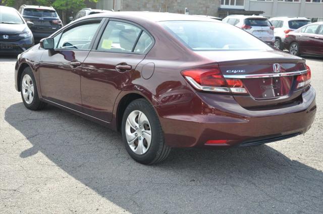 2014 Honda Civic LX