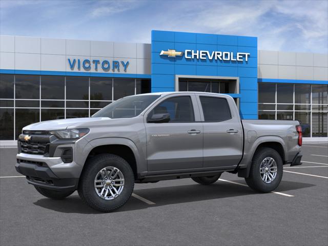 2026 Chevrolet Colorado LT, 4WD