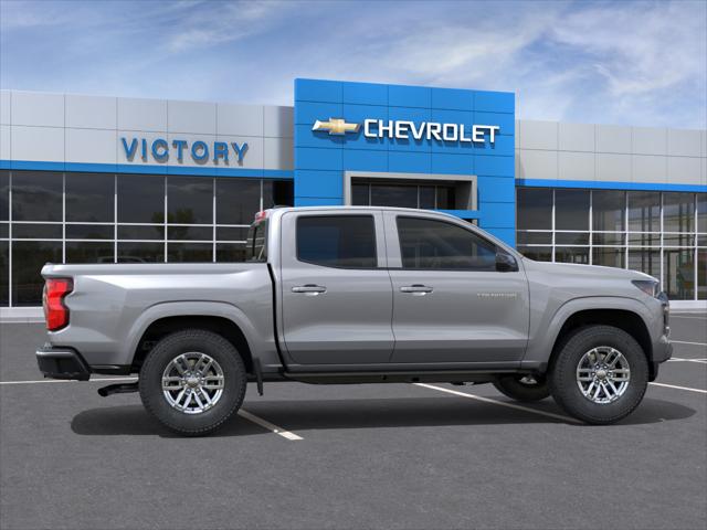2026 Chevrolet Colorado LT, 4WD