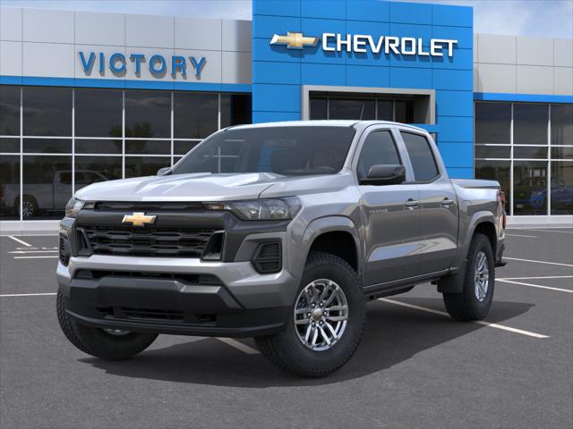 2026 Chevrolet Colorado LT, 4WD