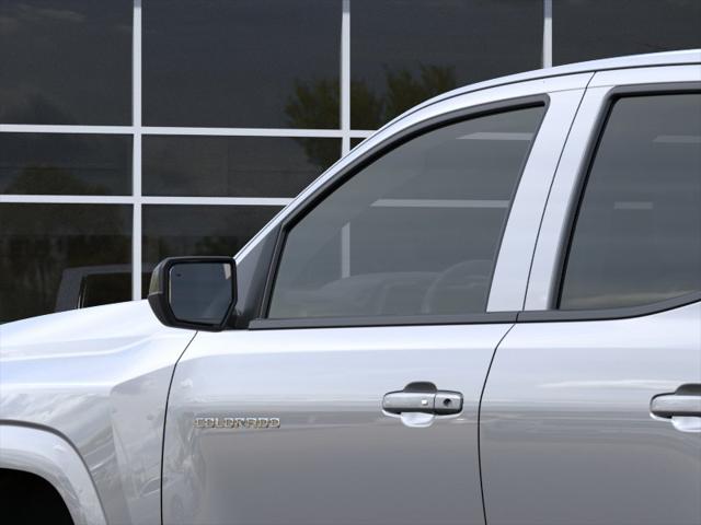 2026 Chevrolet Colorado LT, 4WD