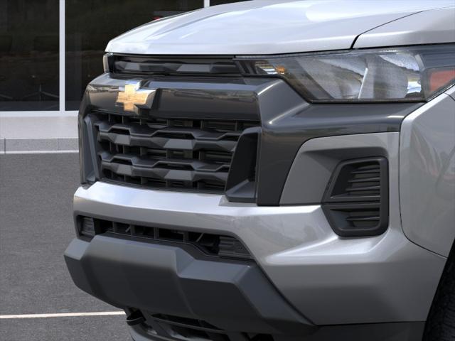 2026 Chevrolet Colorado LT, 4WD