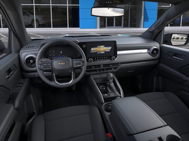 2026 Chevrolet Colorado LT, 4WD