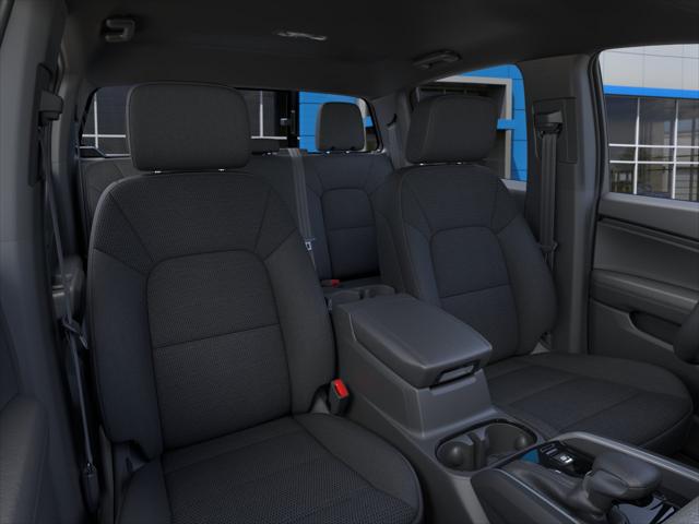 2026 Chevrolet Colorado LT, 4WD