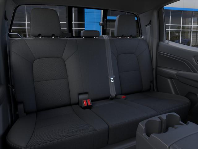 2026 Chevrolet Colorado LT, 4WD
