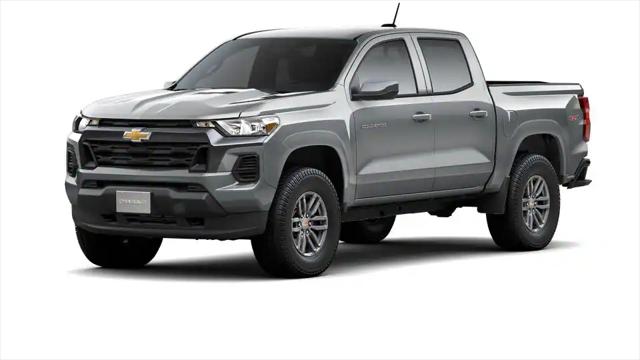 2026 Chevrolet Colorado LT, 4WD
