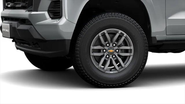 2026 Chevrolet Colorado LT, 4WD