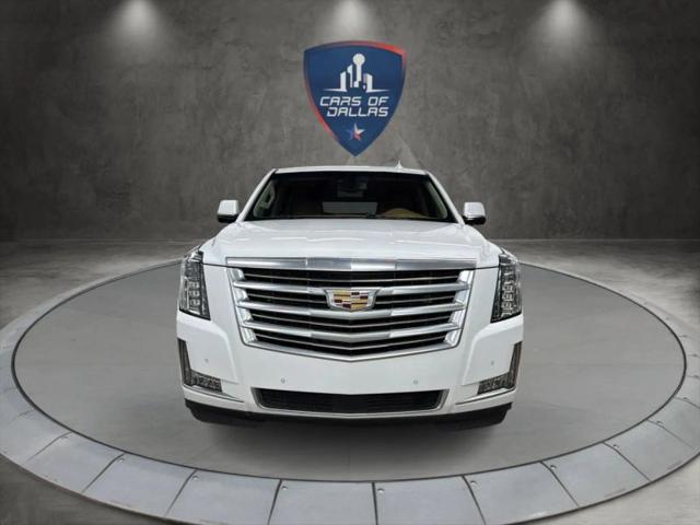 2016 Cadillac Escalade ESV Platinum