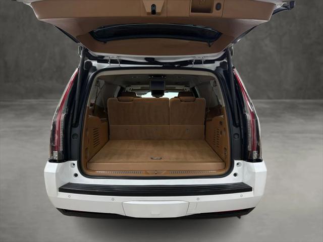 2016 Cadillac Escalade ESV Platinum