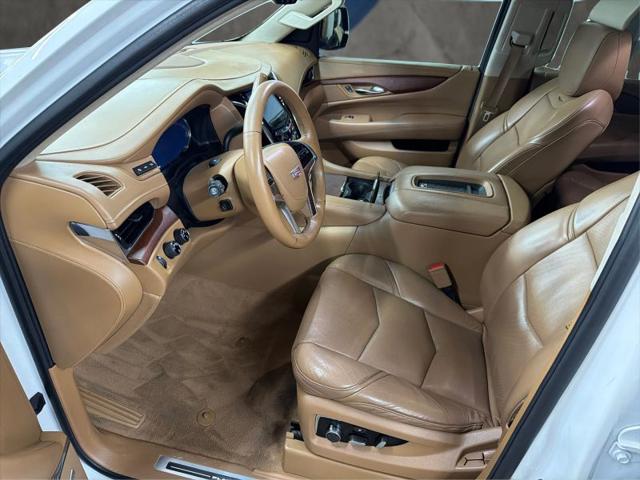 2016 Cadillac Escalade ESV Platinum