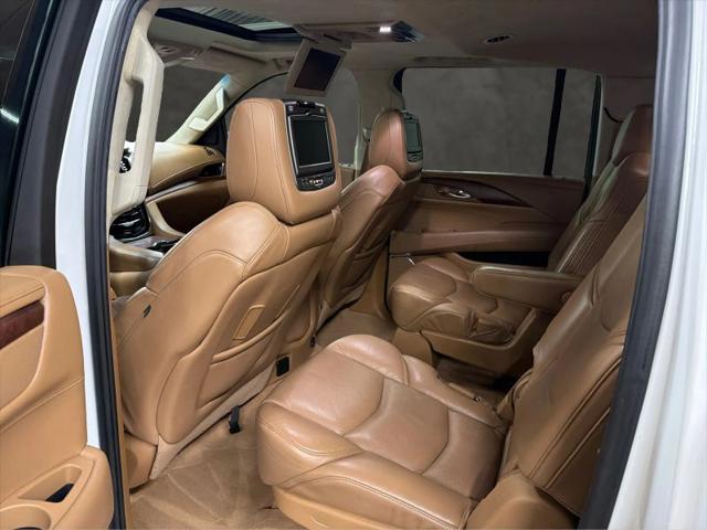 2016 Cadillac Escalade ESV Platinum