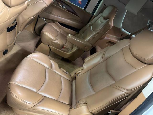 2016 Cadillac Escalade ESV Platinum
