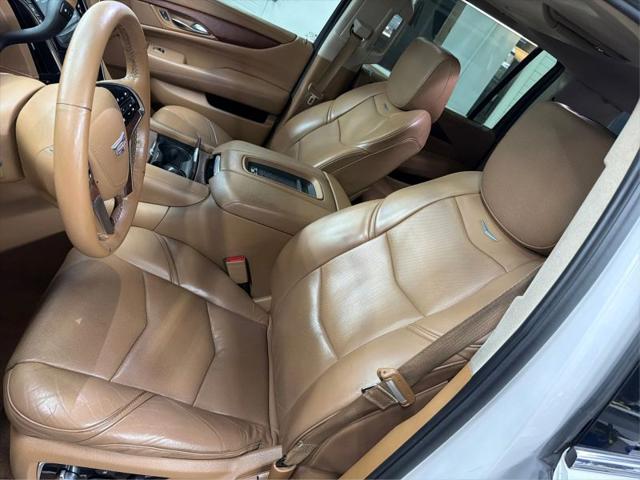 2016 Cadillac Escalade ESV Platinum