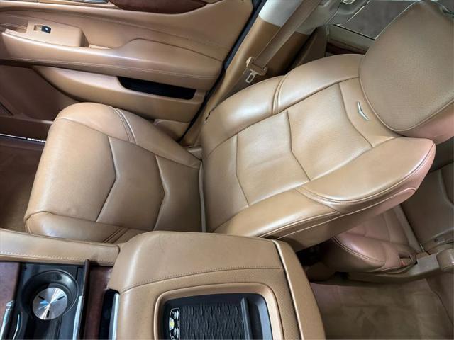 2016 Cadillac Escalade ESV Platinum