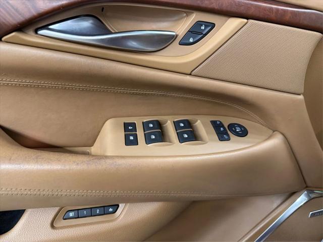 2016 Cadillac Escalade ESV Platinum
