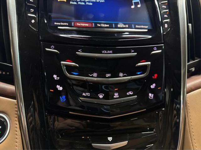 2016 Cadillac Escalade ESV Platinum