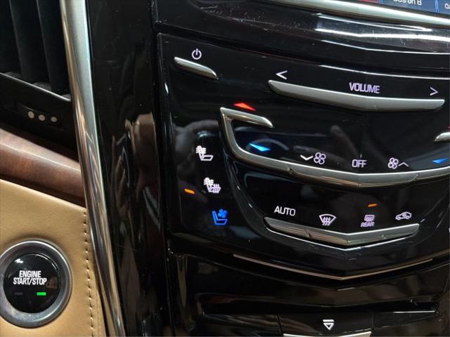 2016 Cadillac Escalade ESV Platinum