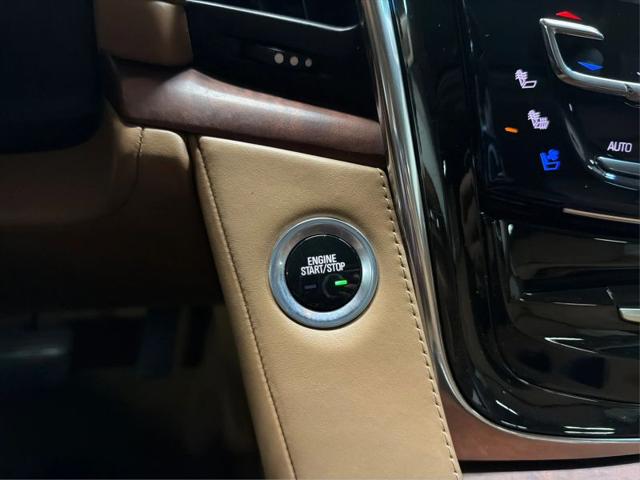 2016 Cadillac Escalade ESV Platinum