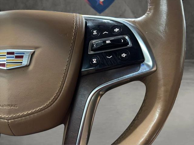 2016 Cadillac Escalade ESV Platinum