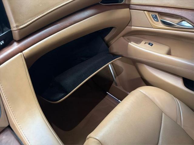 2016 Cadillac Escalade ESV Platinum