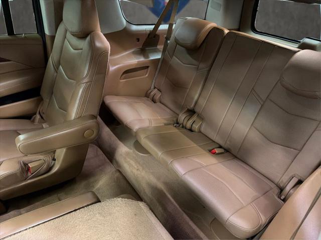 2016 Cadillac Escalade ESV Platinum
