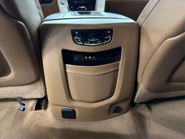 2016 Cadillac Escalade ESV Platinum