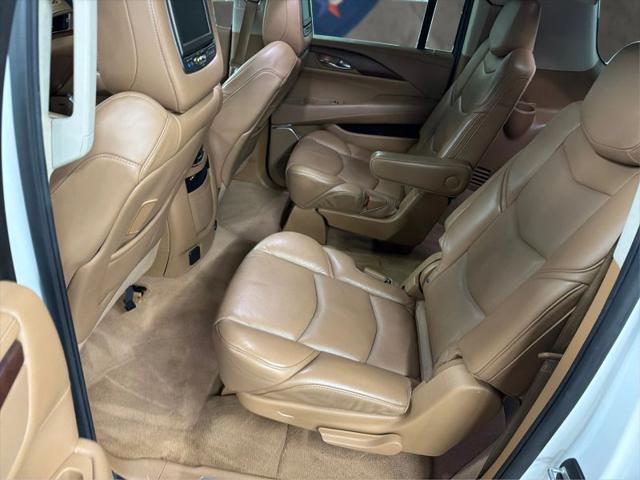 2016 Cadillac Escalade ESV Platinum
