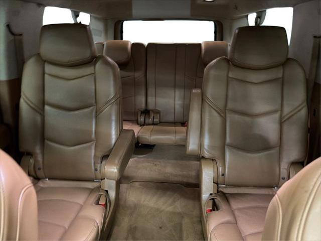 2016 Cadillac Escalade ESV Platinum