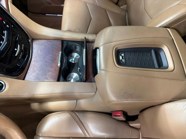 2016 Cadillac Escalade ESV Platinum