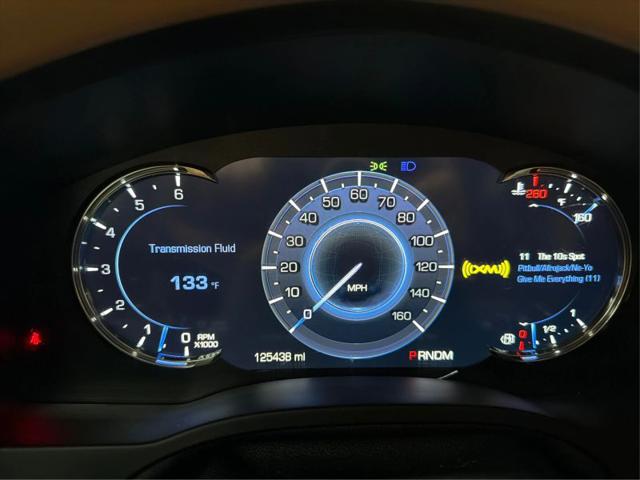 2016 Cadillac Escalade ESV Platinum