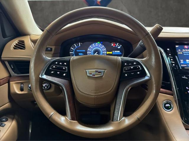 2016 Cadillac Escalade ESV Platinum