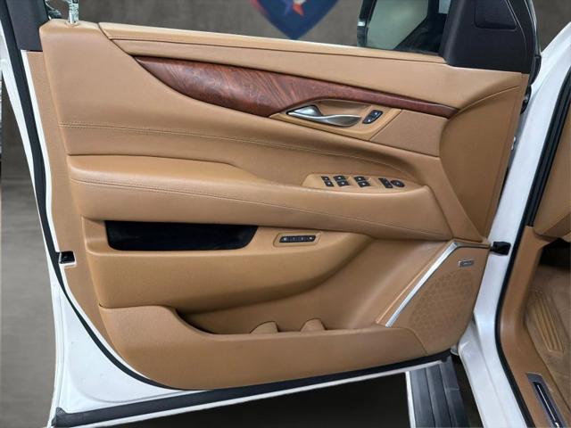 2016 Cadillac Escalade ESV Platinum
