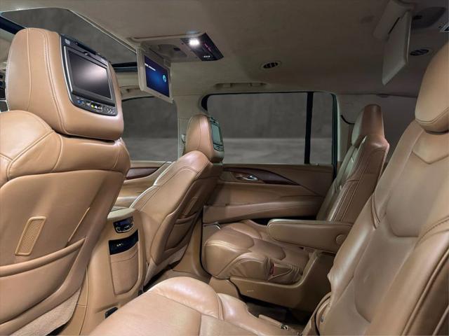 2016 Cadillac Escalade ESV Platinum