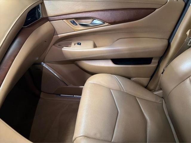 2016 Cadillac Escalade ESV Platinum