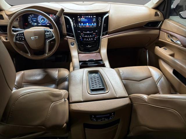 2016 Cadillac Escalade ESV Platinum