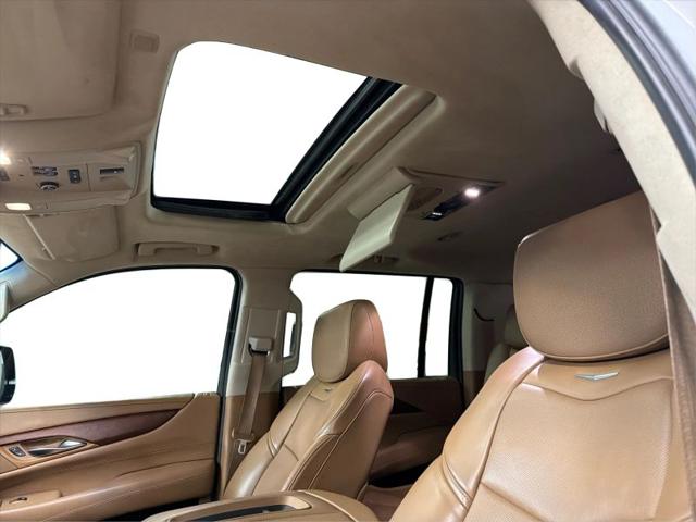 2016 Cadillac Escalade ESV Platinum