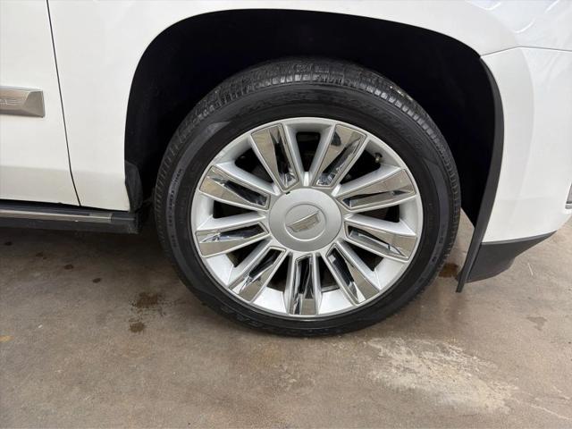 2016 Cadillac Escalade ESV Platinum