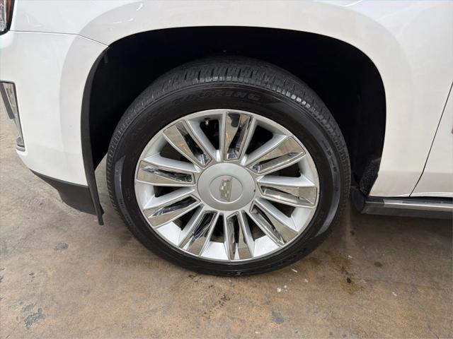 2016 Cadillac Escalade ESV Platinum