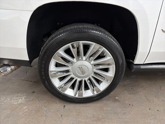 2016 Cadillac Escalade ESV Platinum