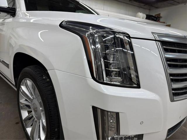 2016 Cadillac Escalade ESV Platinum