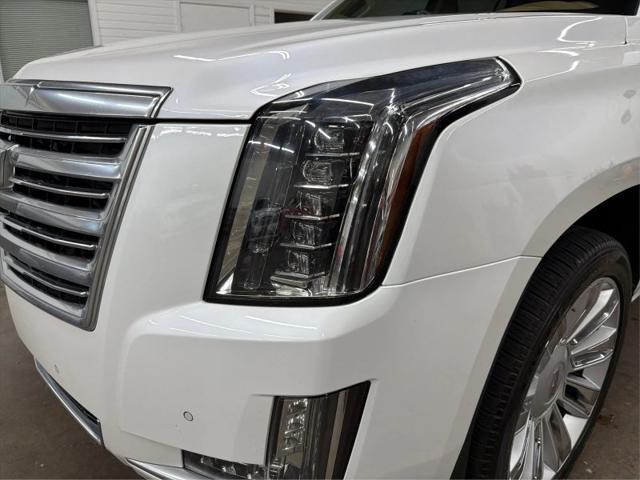 2016 Cadillac Escalade ESV Platinum