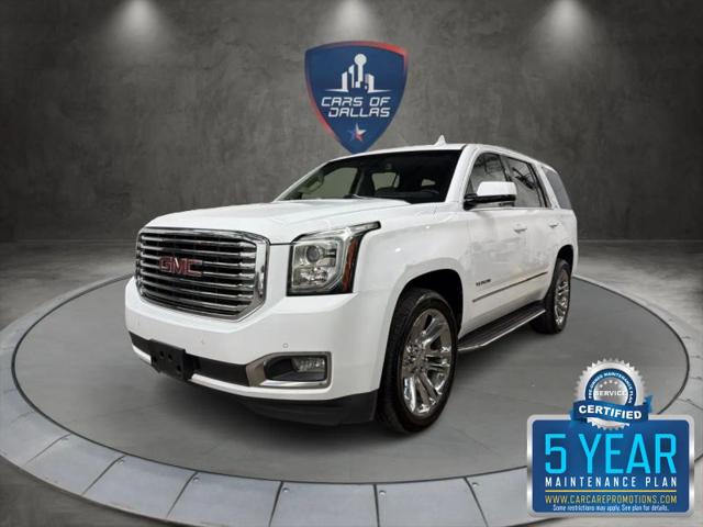 2018 GMC Yukon SLT for sale in Garland, TX