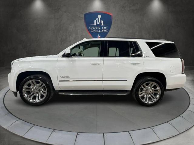 2018 GMC Yukon SLT