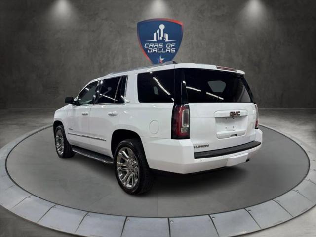 2018 GMC Yukon SLT