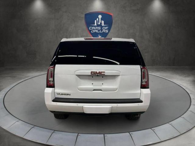 2018 GMC Yukon SLT